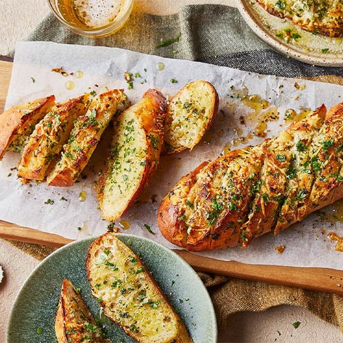 Garlic Breads