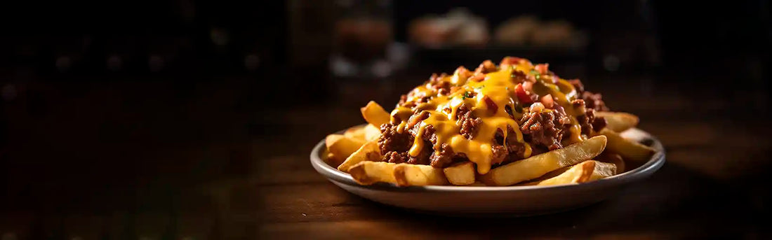 Loaded Fries