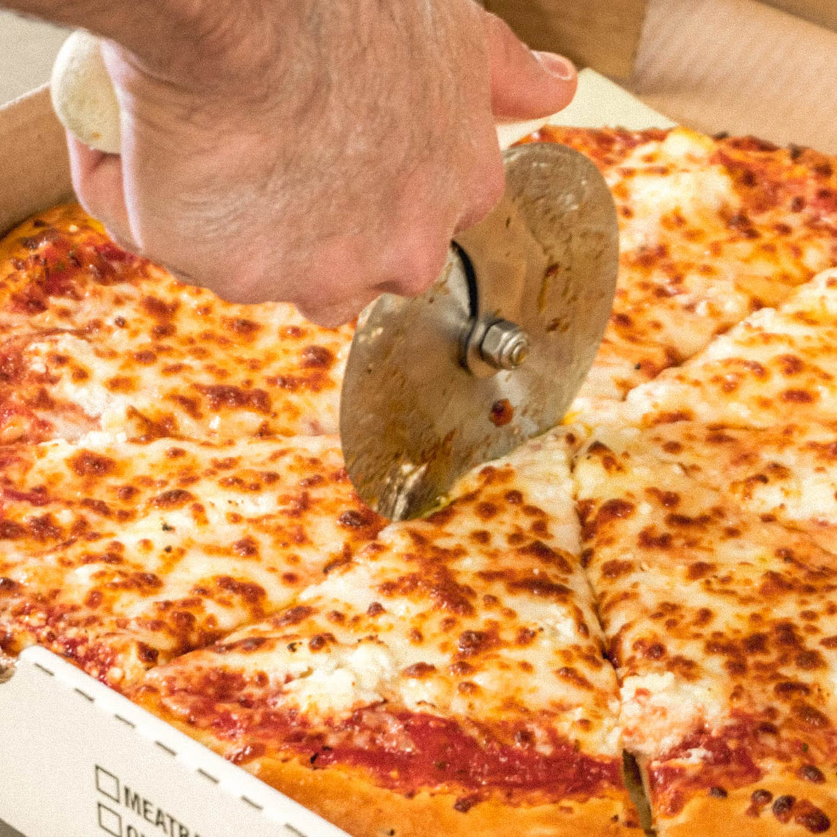 Chicken Sorrento Pizza