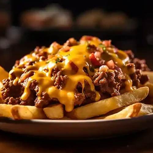 Mi Special Loaded Fries