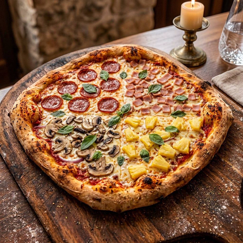Four Seasons Pizza