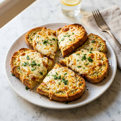 Garlic Bread with Cheese