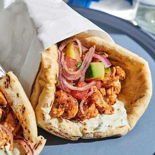 Mixed Doner Kebab
