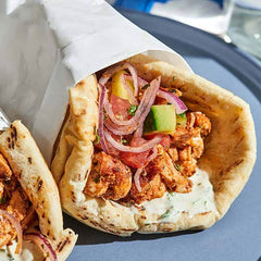 Mixed Doner Kebab