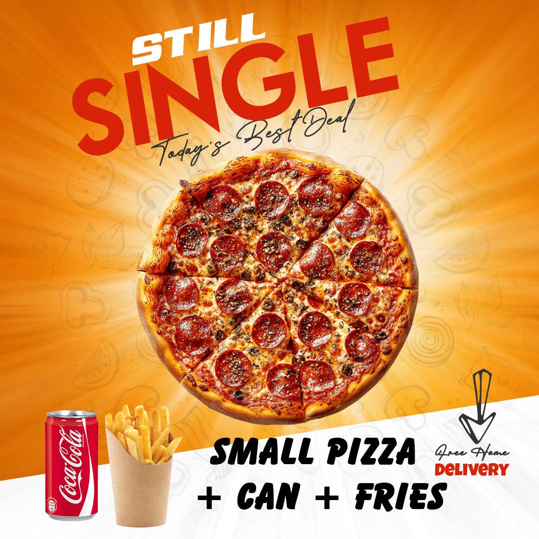 Still Single  (Pizza Deal)