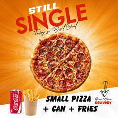 Still Single  (Pizza Deal)