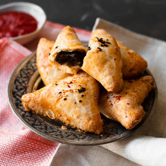 Vegetable Samosa