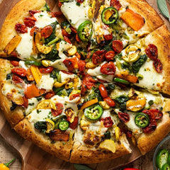 Vegetarian Pizza