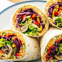Vegetarian Wrap