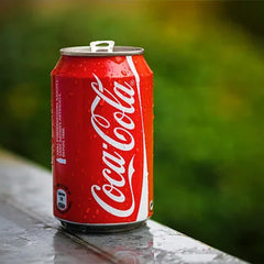 Can of Soft Drink