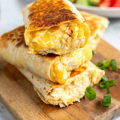 Cheese & Chips Wrap