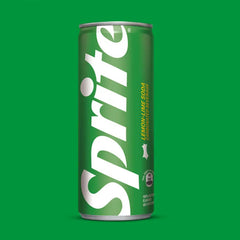 Can of Soft Drink